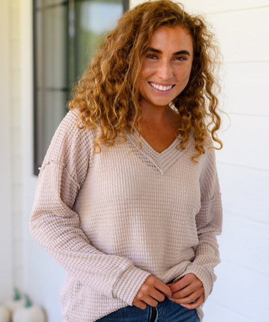 Calm In The Chaos Sweater