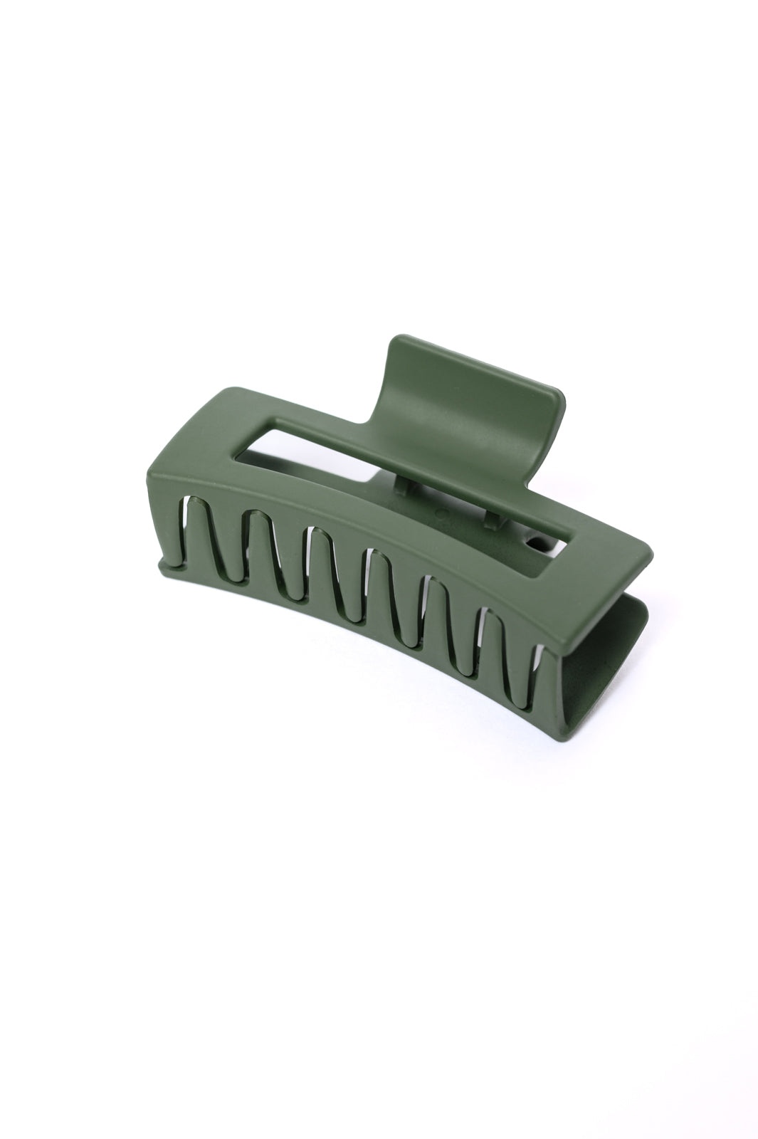 Claw Clip Set | Forest Green