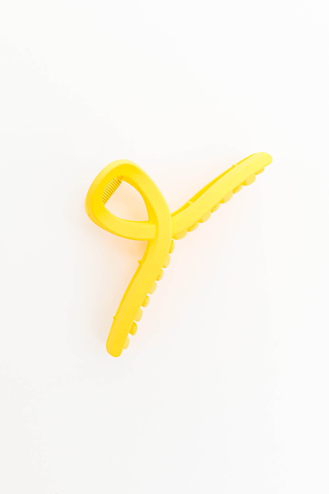 Claw Clip Set | Lemon