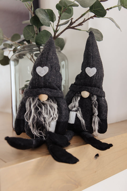 Coffee Lover Gnomes | Set of 2
