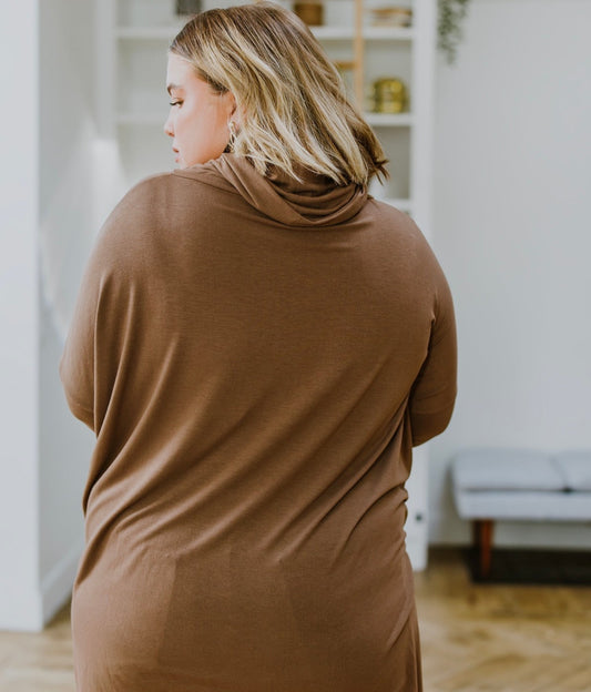 Comfort First Cowl Neck Top