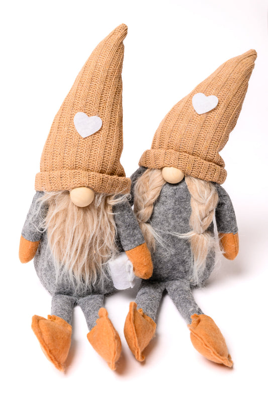 Coffee Lover Gnomes | Set of 2
