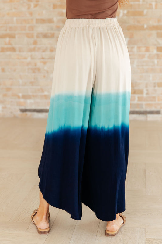 Day & Night Ombre Tulip Pants