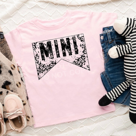 Vintage Mini Toddler & Youth Tee - Bella Lia Boutique