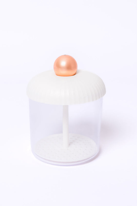 Five Second Foammaker | White & Gold