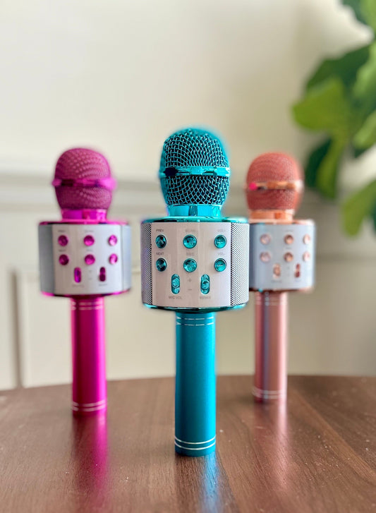 Rockstar Karaoke Microphone | Assorted Colors