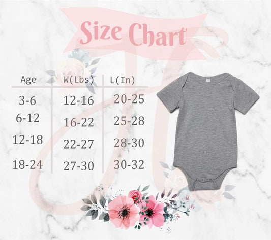 The Real Boss Infant One-Piece - Bella Lia Boutique