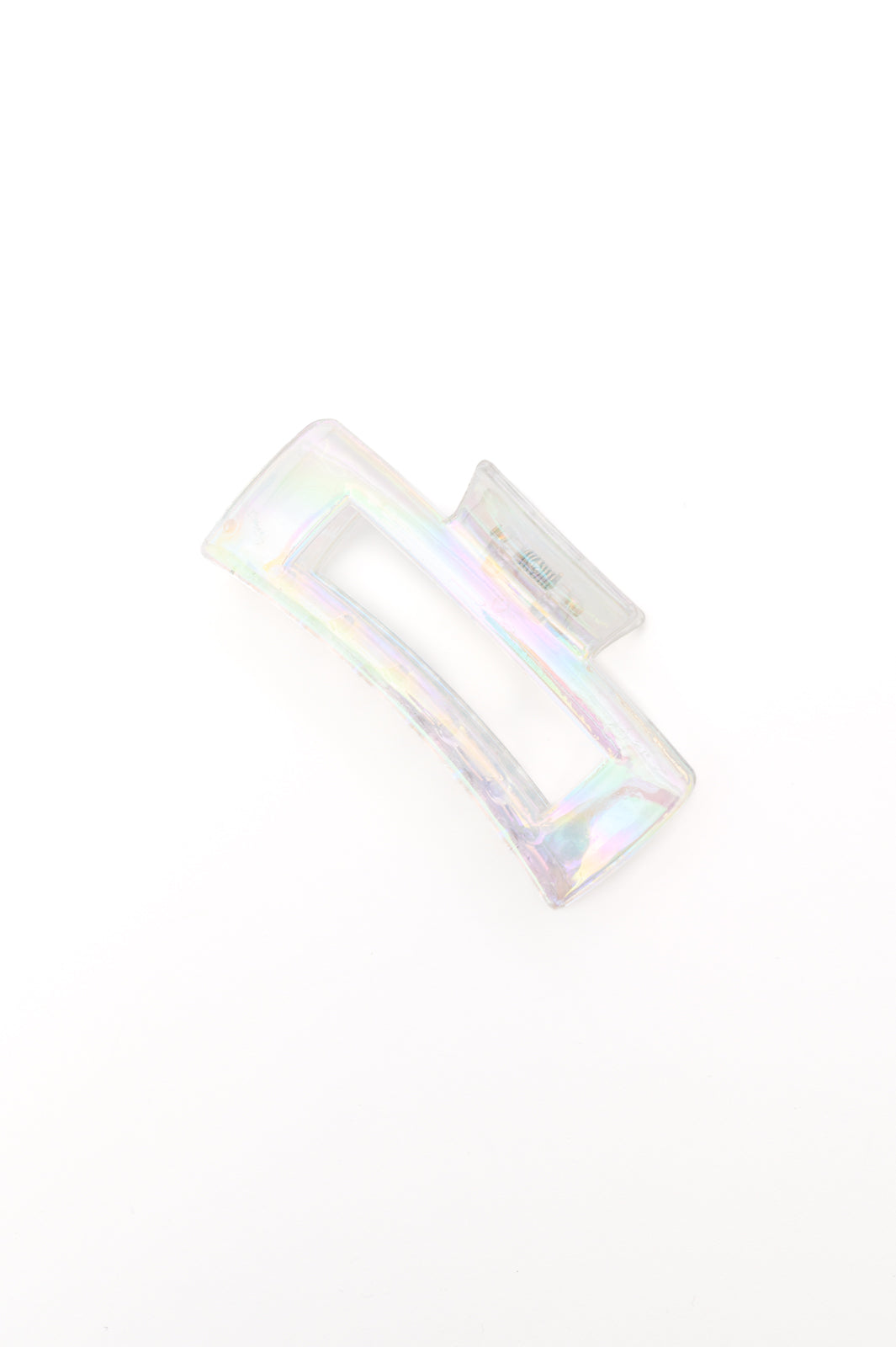 Iridescent Claw Clip | 2 Pack