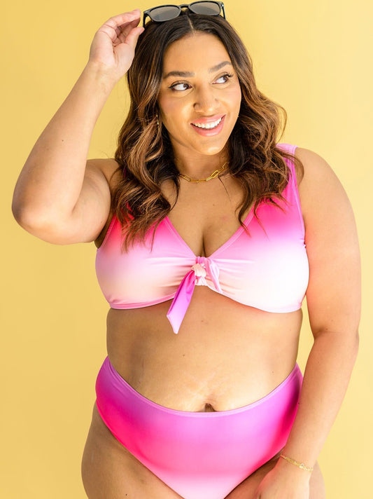 Jamaica Ombre Swimsuit