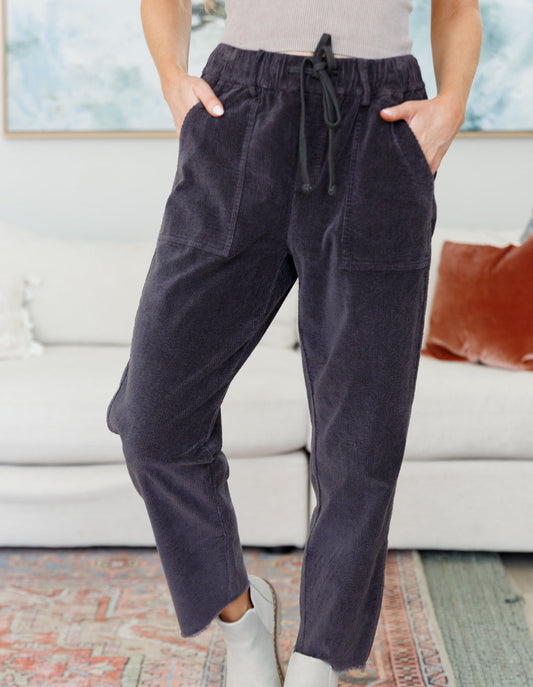 Less Confused Corduroy Pants