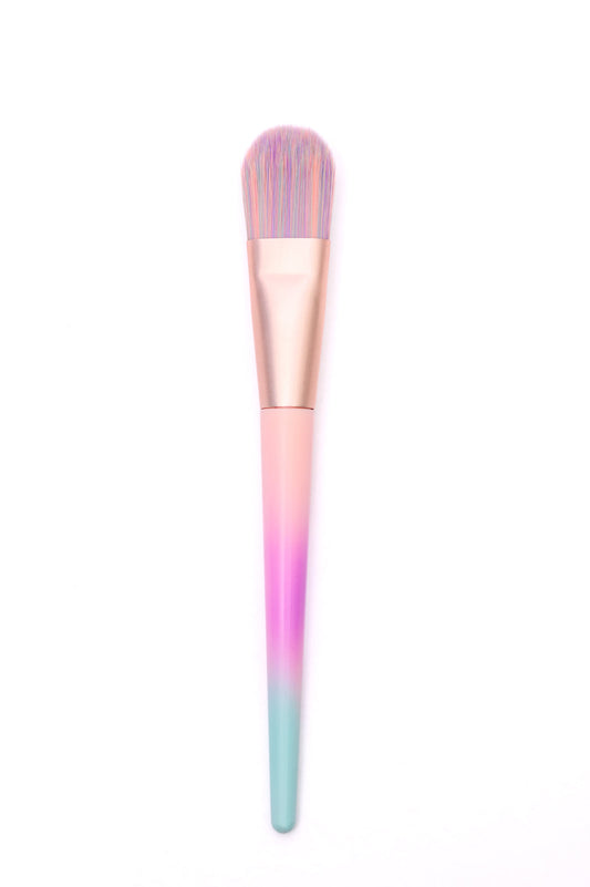 Loud & Clear Bronzer Brush