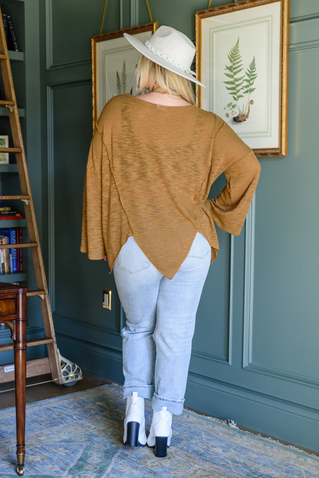 Maximize My Style Lightweight Sweater - Bella Lia Boutique