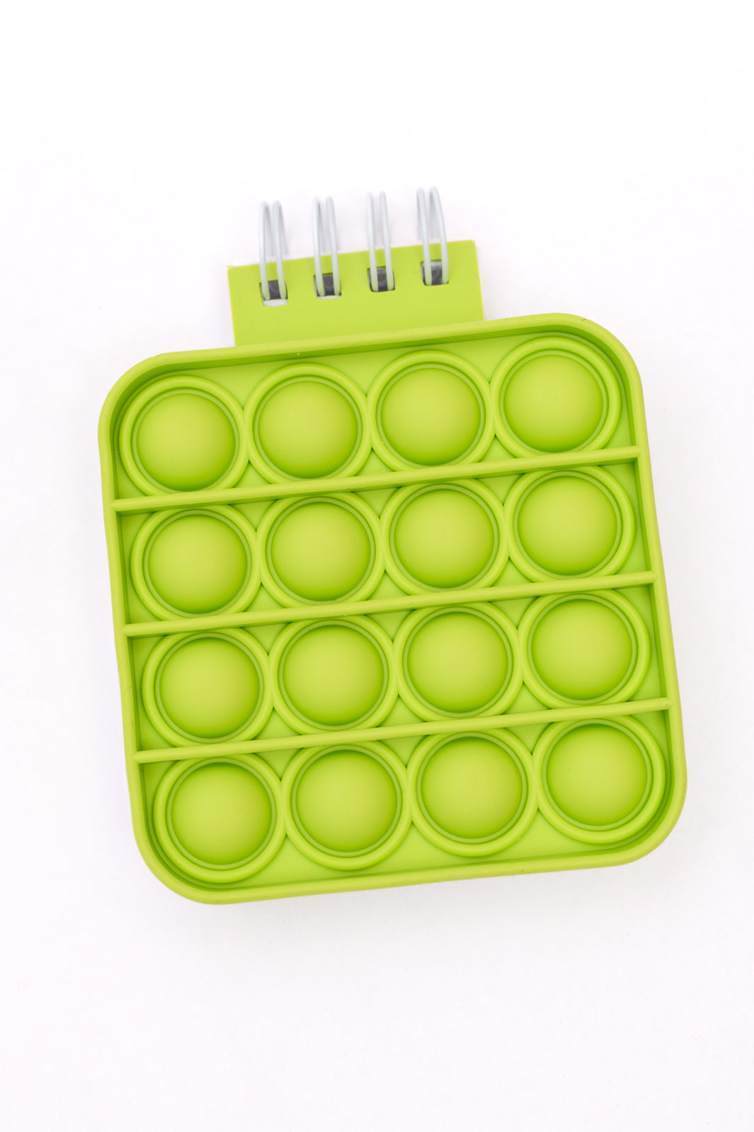 Mini Pop It Notebook | Green