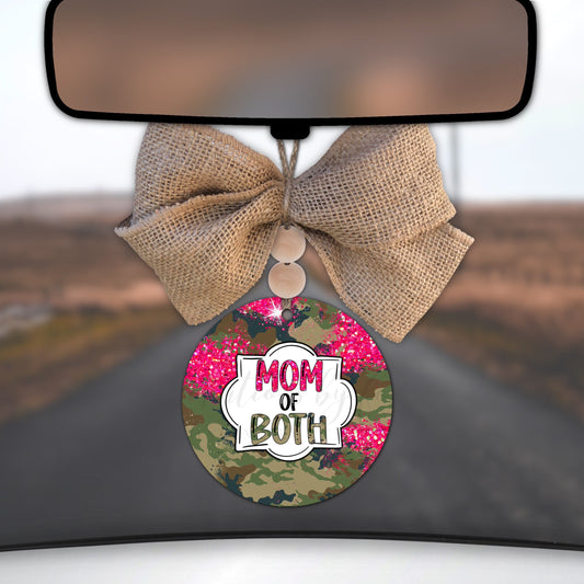 Car Charm | Mom of Both - Bella Lia Boutique