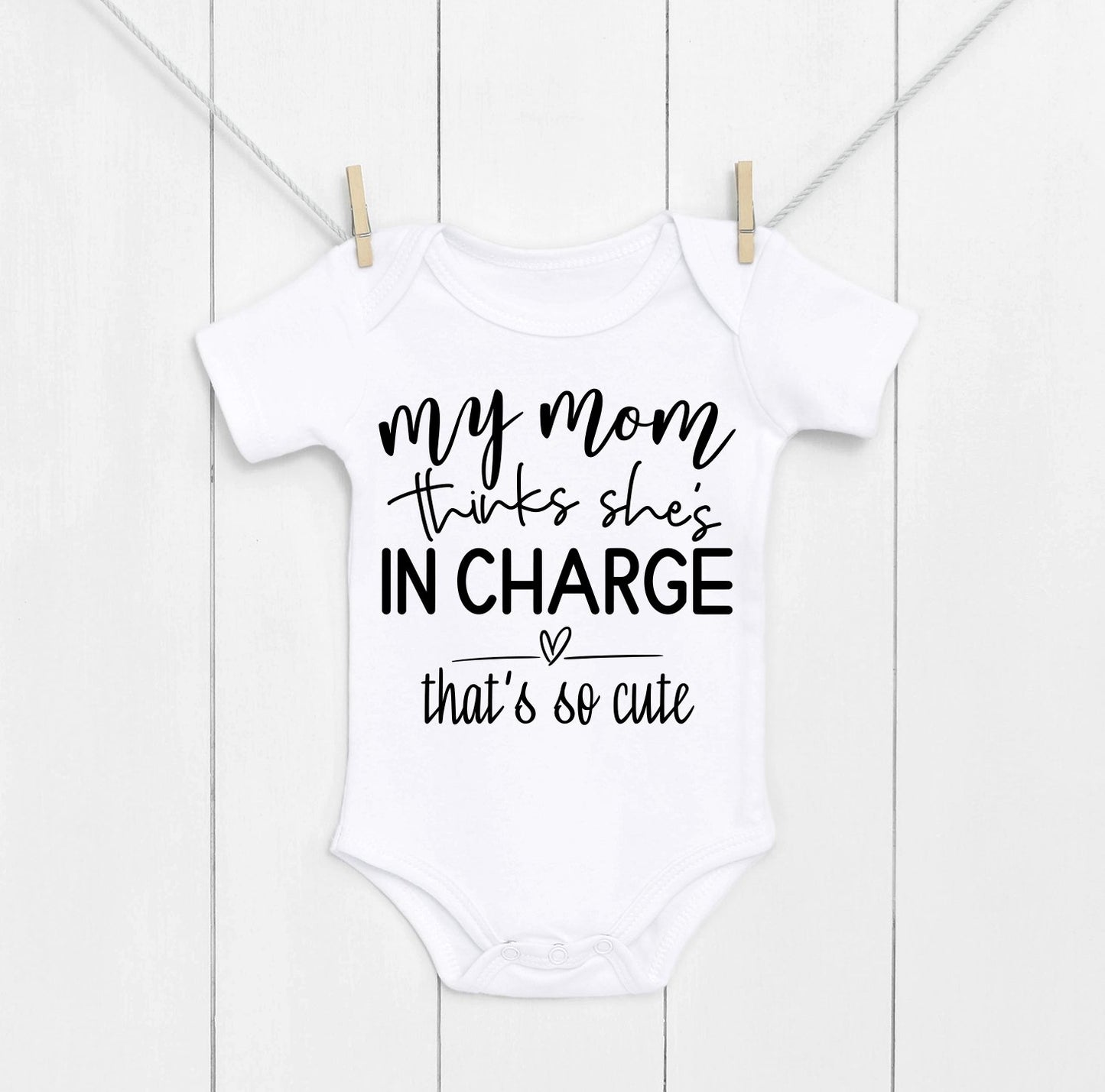We Both Know That's Not an Airplane Infant One-Piece - Bella Lia Boutique