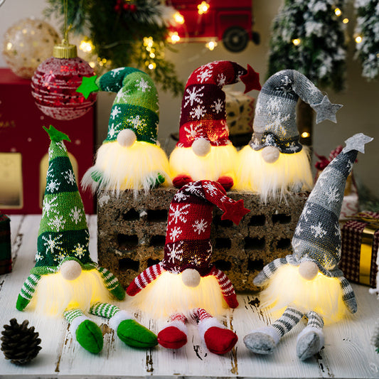 Light-Up Gnomes
