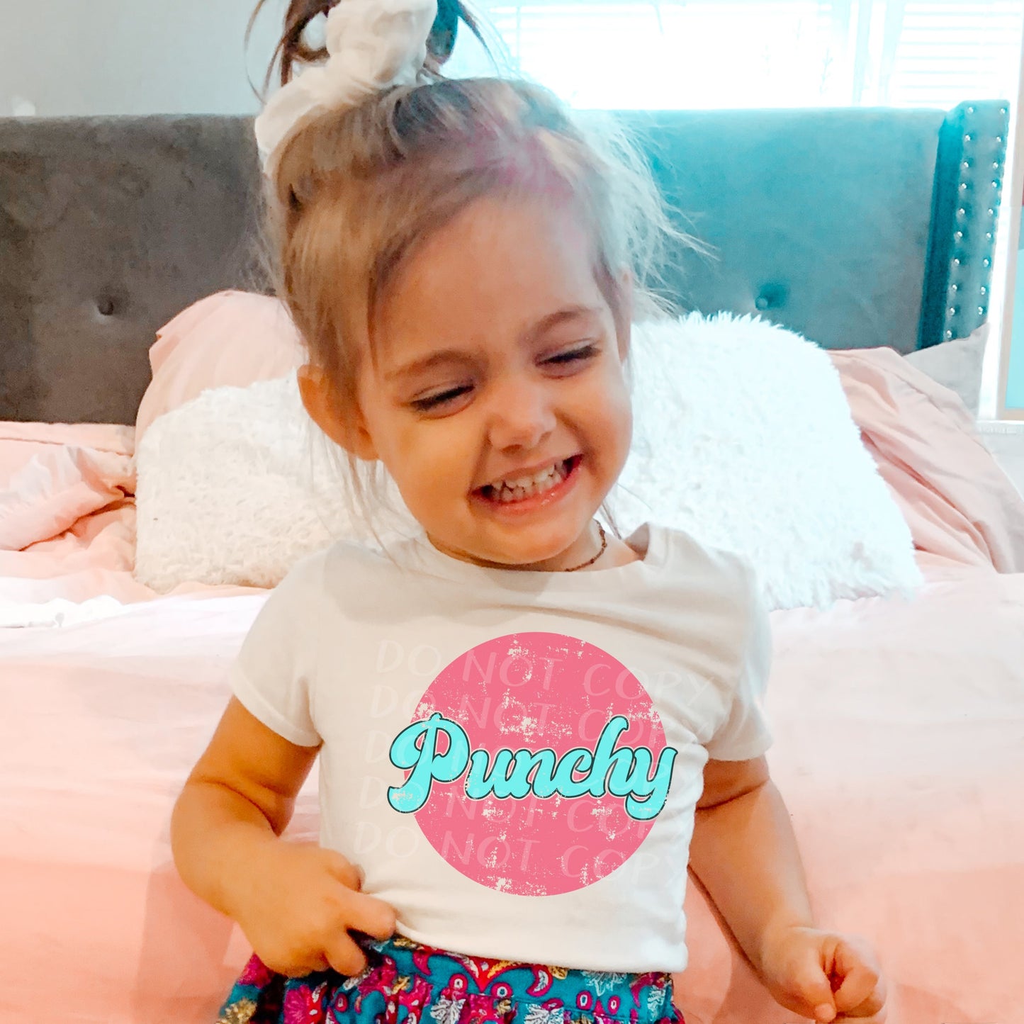 Punchy Toddler and Youth Tee - Bella Lia Boutique