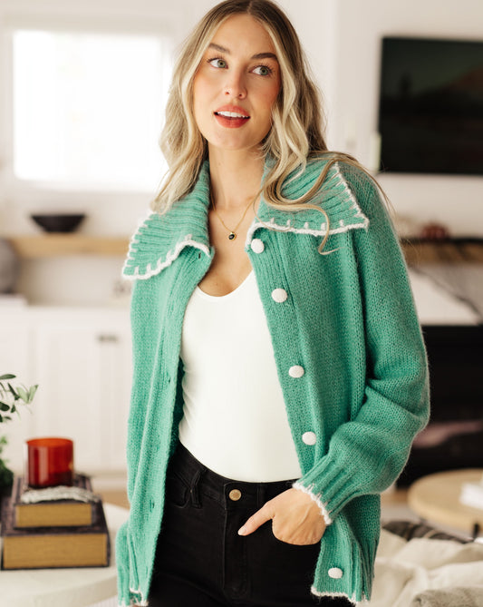 Ready for Surprises Cardigan