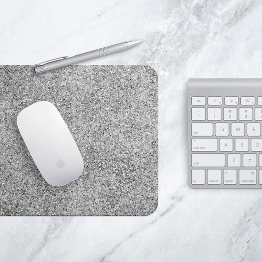 Silver Glitter Mousepad - Bella Lia Boutique