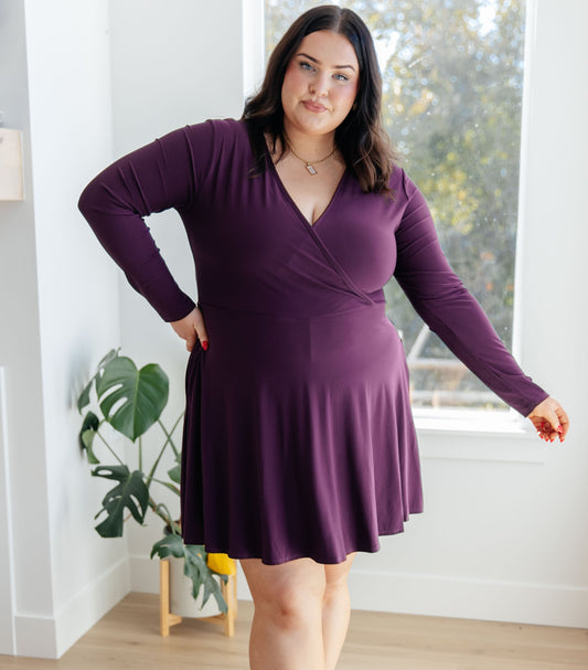 Solution to Everything Skort Dress