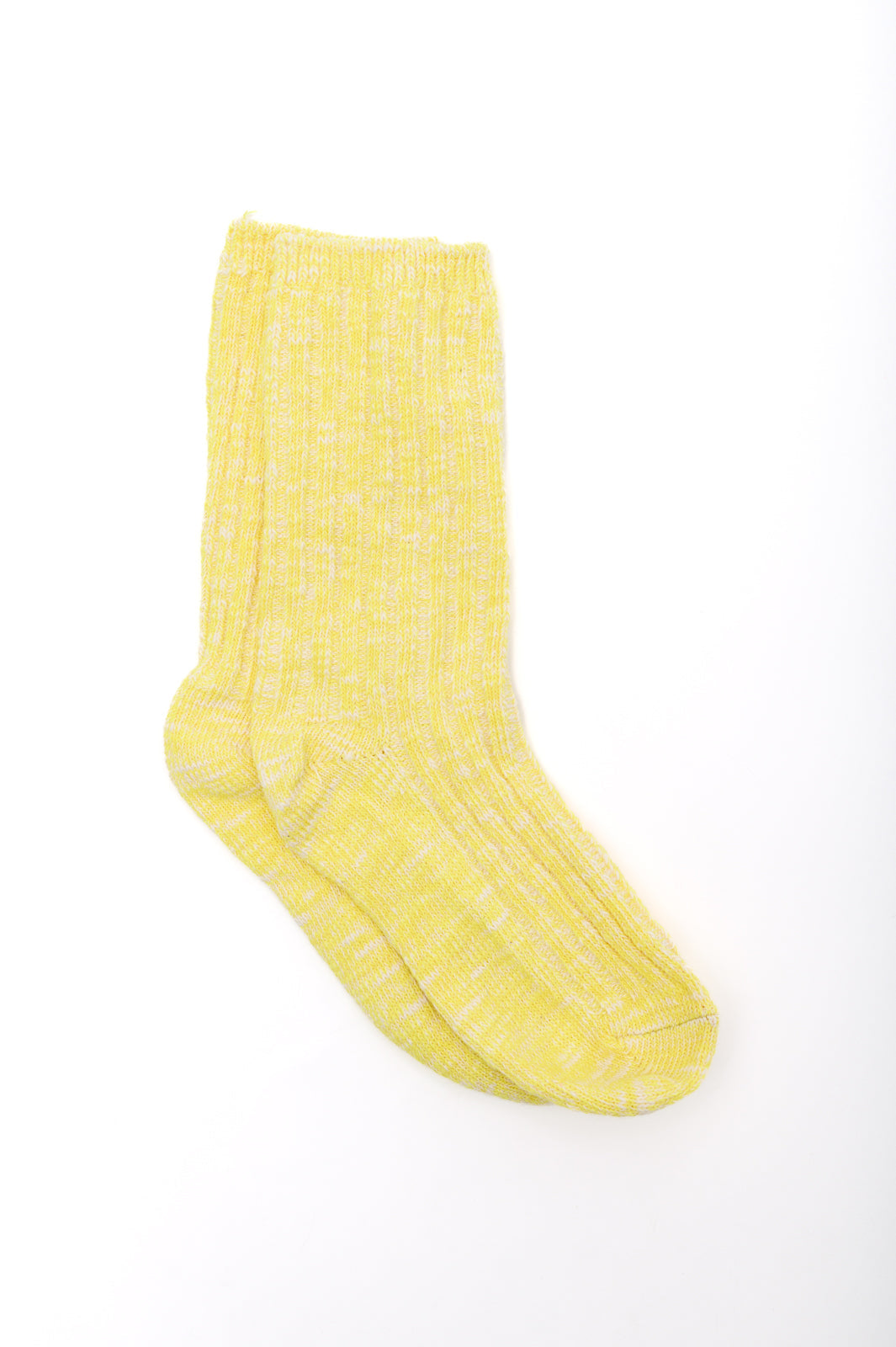 Heathered Scrunch Socks | Multiple Colors