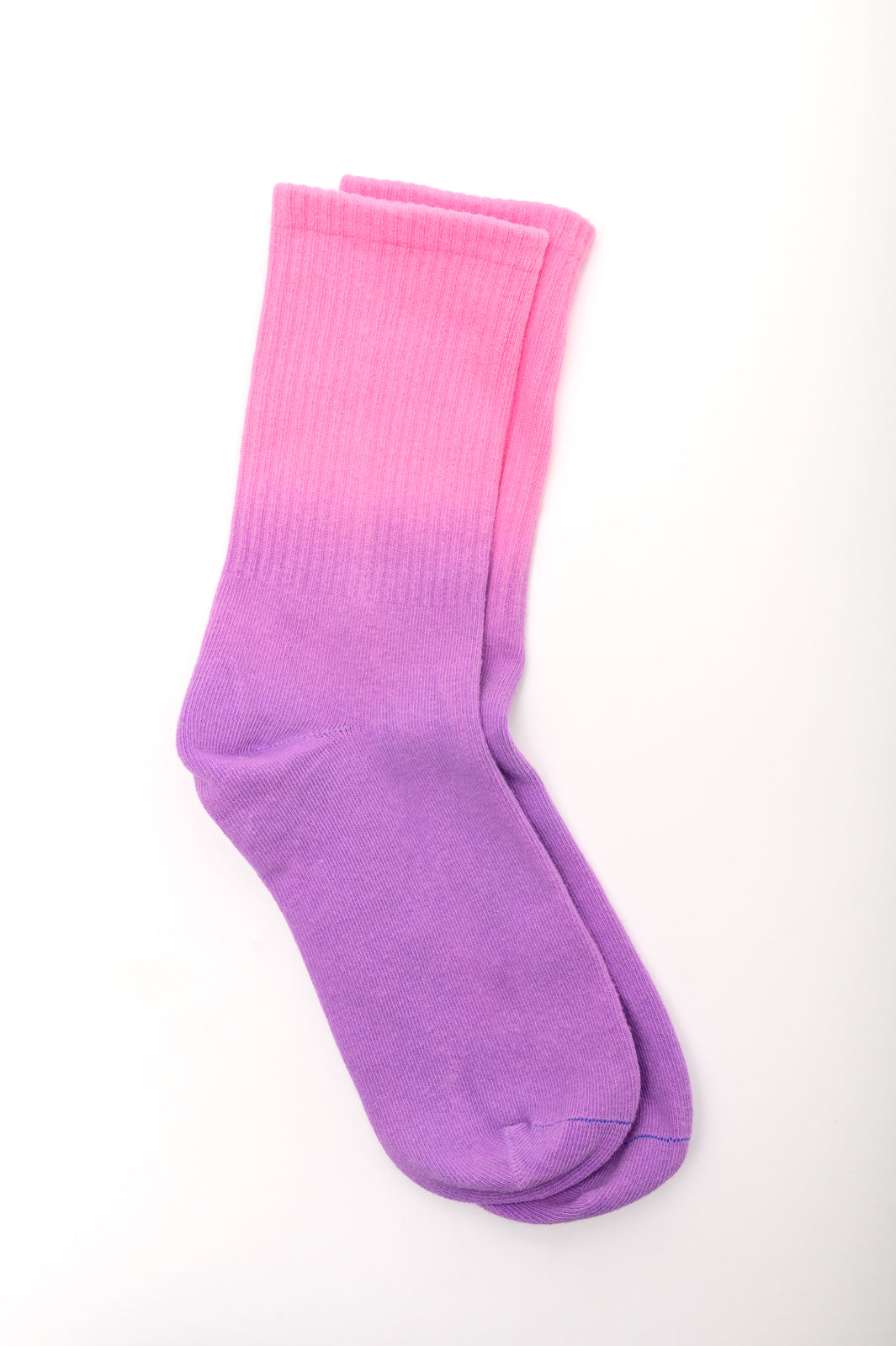 Ombre Tie Dye Socks | Multiple Colors