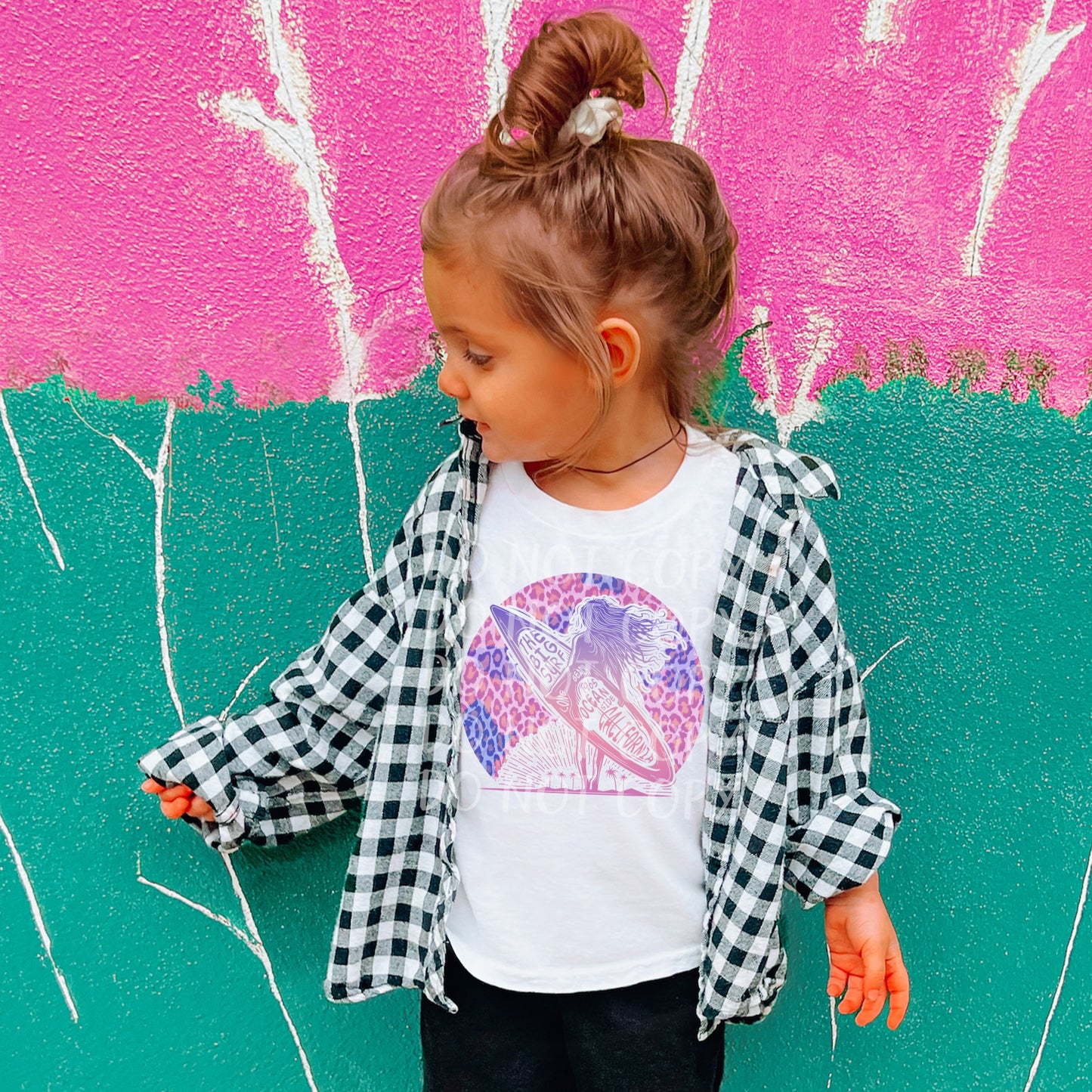 The Big Surf Toddler and Youth Tee - Bella Lia Boutique