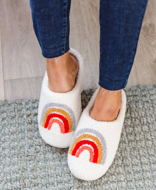 This Promise Slipper | Warm Hues