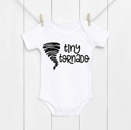 Tiny Tornado Infant One-Piece - Bella Lia Boutique