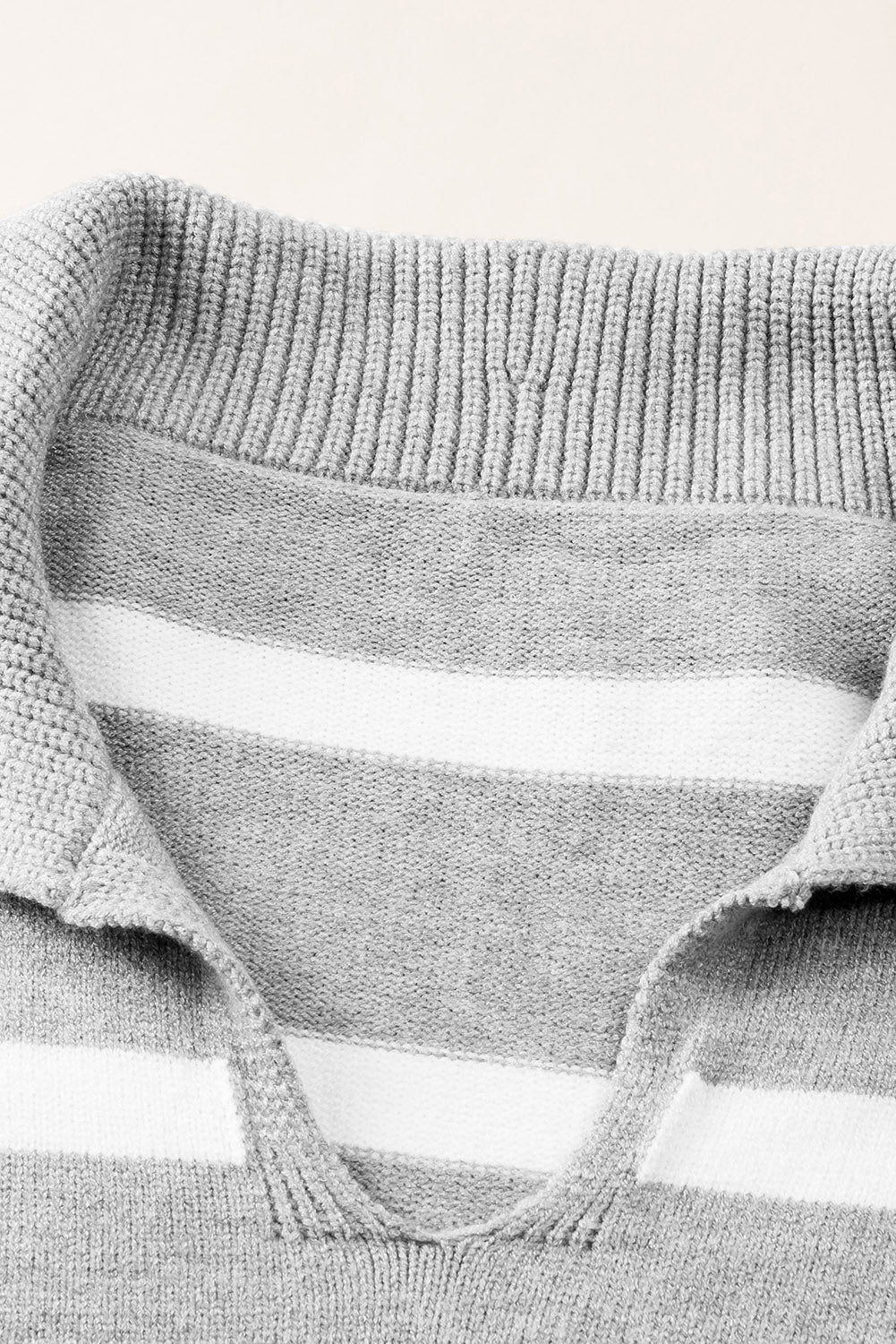 Cuddle in Comfort Striped Sweater | Multiple Colors