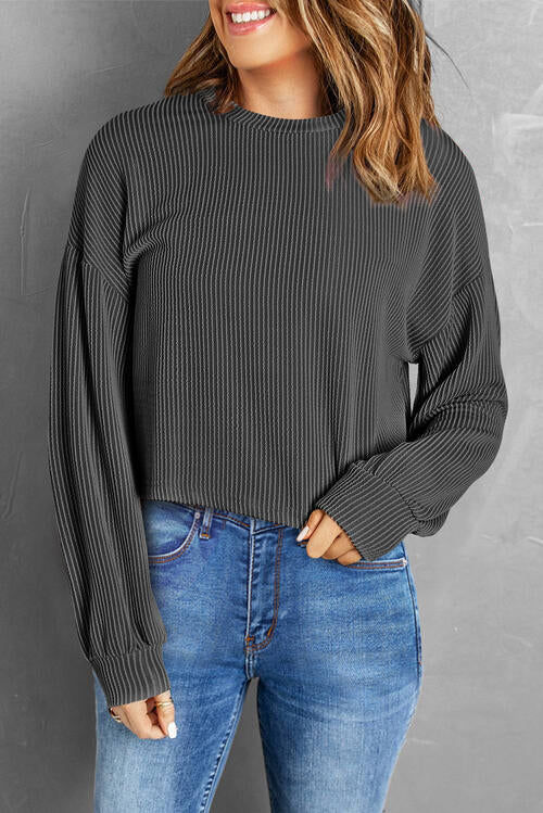 Under Cover Long Sleeve Top