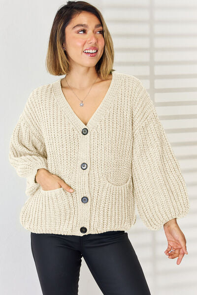 Boss Lady Cardigan