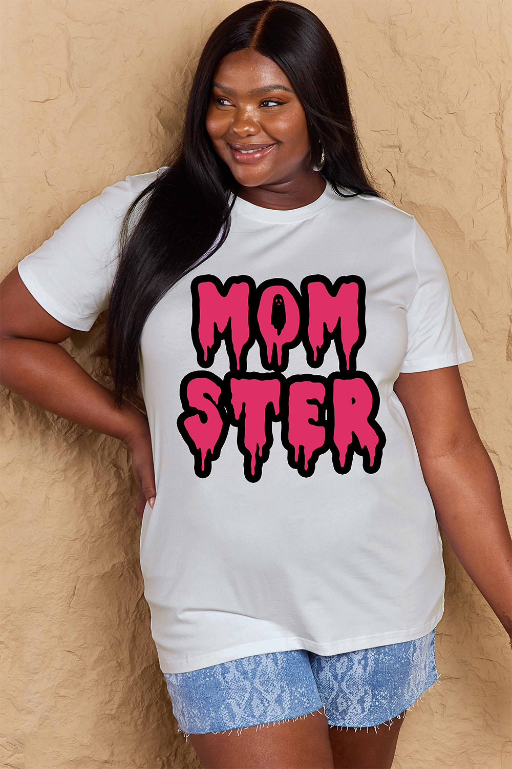 Mom-Ster Graphic Tee