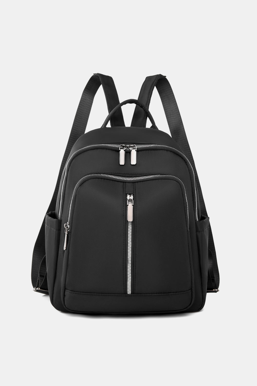 Ready to Go Nylon Backpack | Multiple Colors