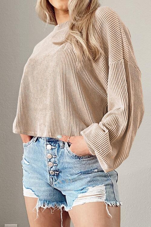 Under Cover Long Sleeve Top