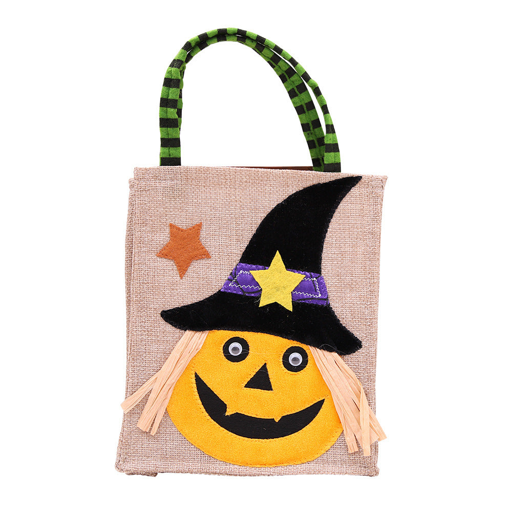 Halloween Element Handbags | Assorted | 2 Pieces