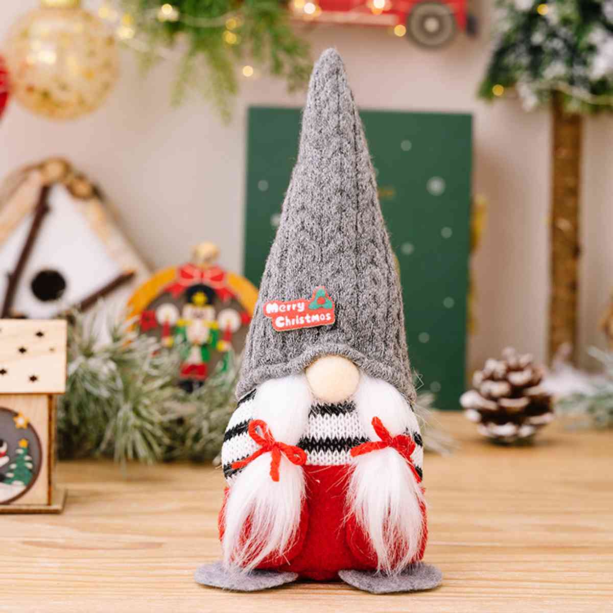 Merry Christmas Gnomes