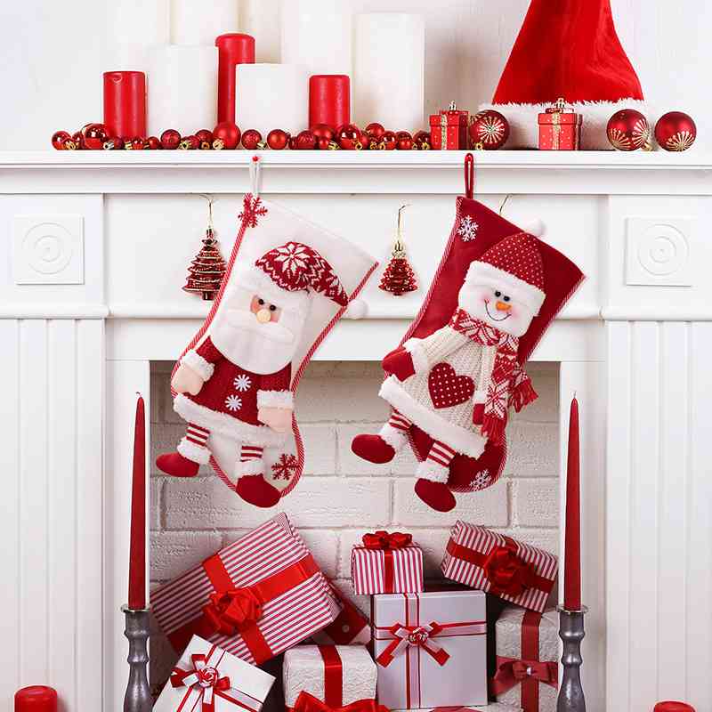 Christmas Stockings | Multiple Designs