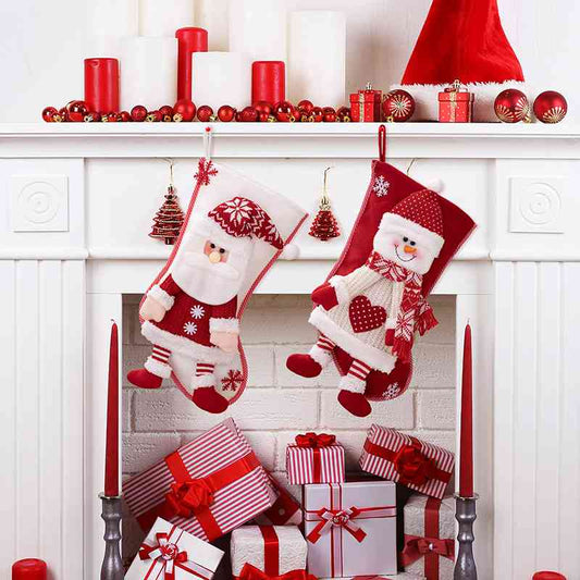 Christmas Stockings | Multiple Designs
