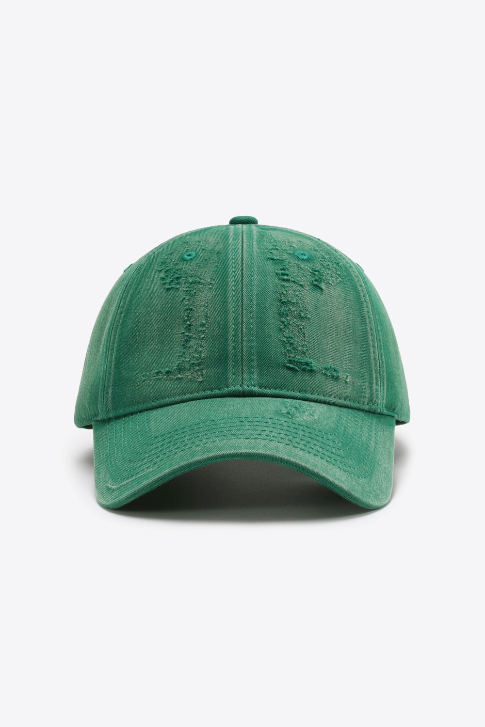 Distressed Adjustable Baseball Cap | Multiple Colors