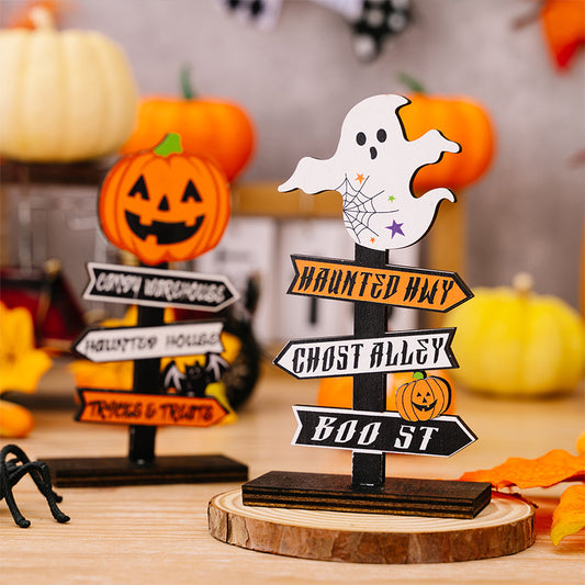Halloween Decor Ornaments