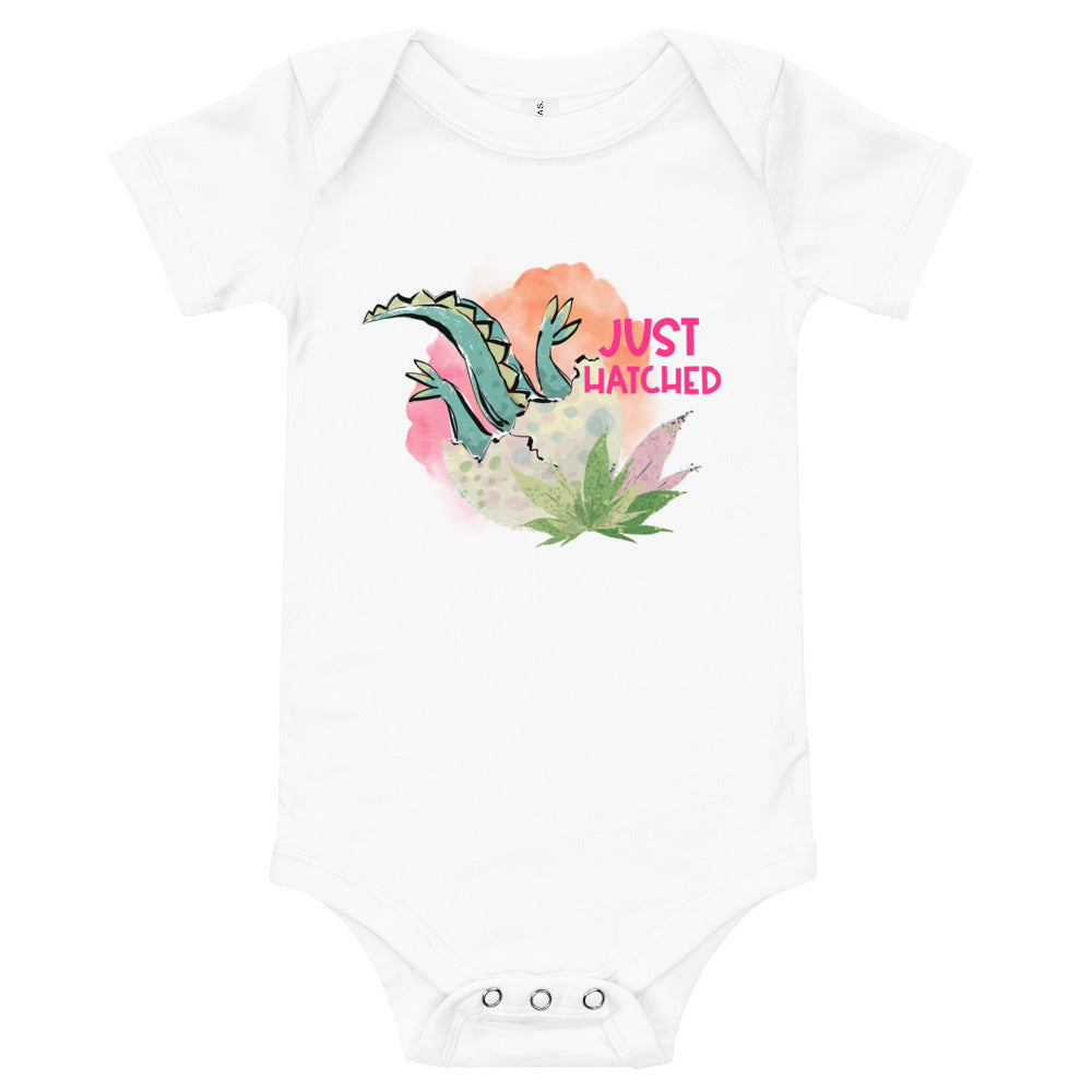 Just Hatched Infant One-Piece - Bella Lia Boutique