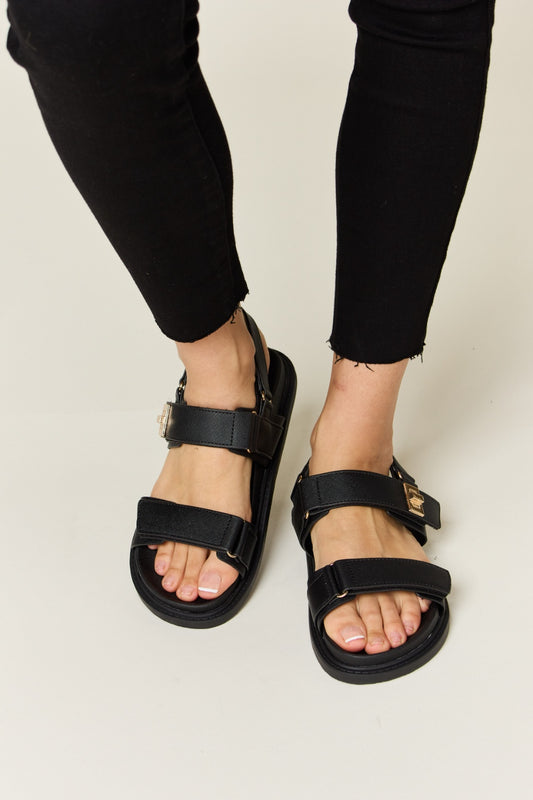 Hannah Slingback Sandals