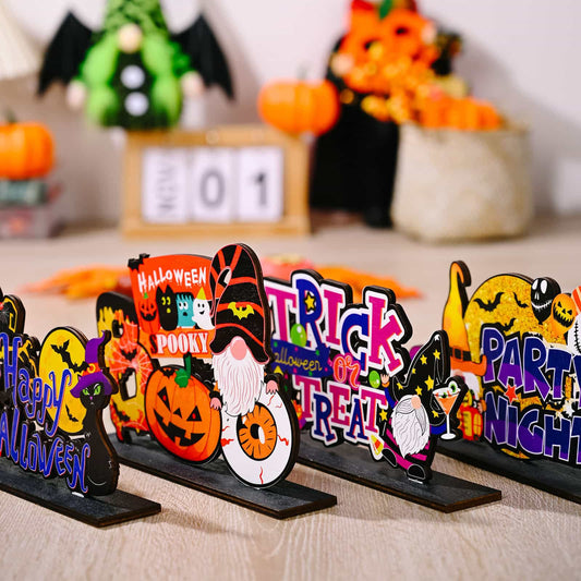 Assorted Halloween Ornaments