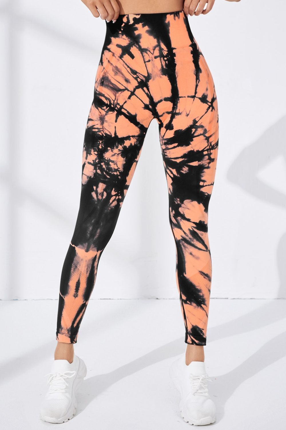 Wide Waist Active Leggings | Multiple Colors