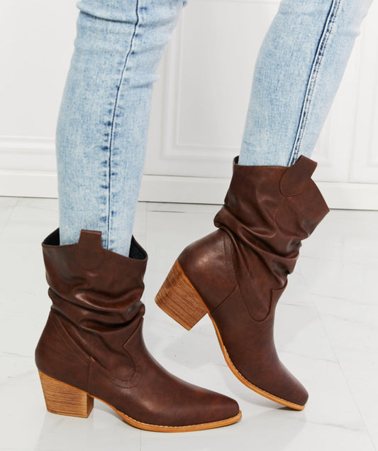 Better in Texas Cowboy Boots | Brown