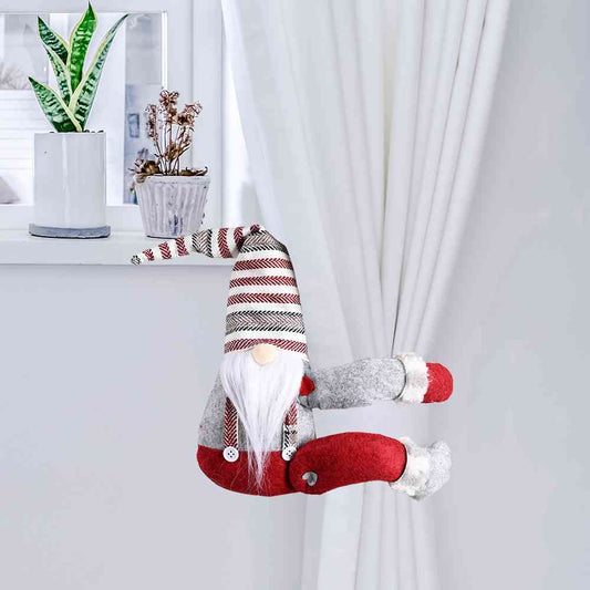 Gnome Curtain Ornaments