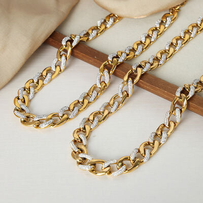 Chunky Chain Necklace