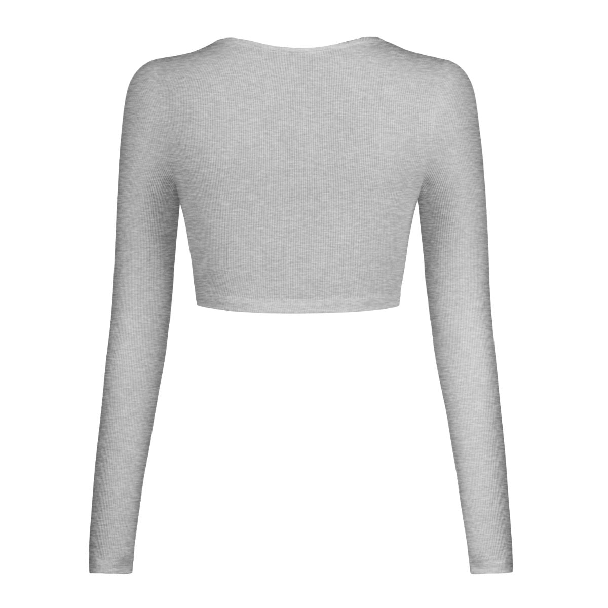Might Be Love Long Sleeve Cropped Top