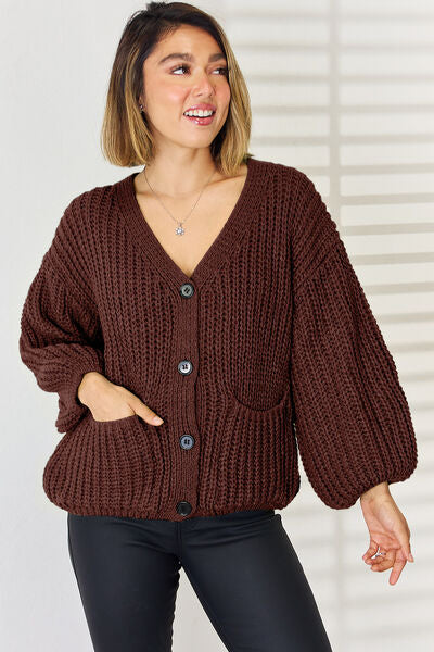 Boss Lady Cardigan